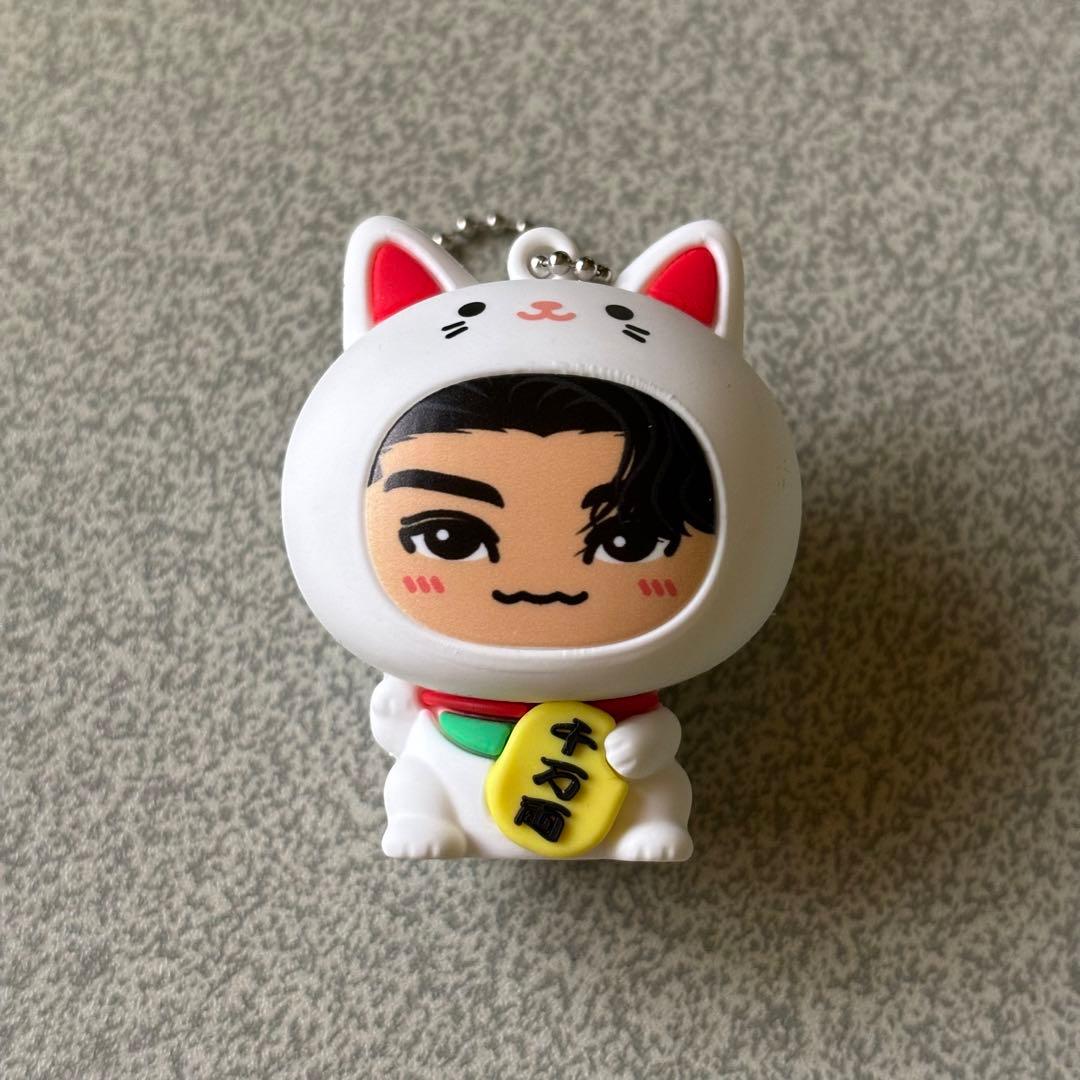 渡邉廉 着ぐるみキーホルダ