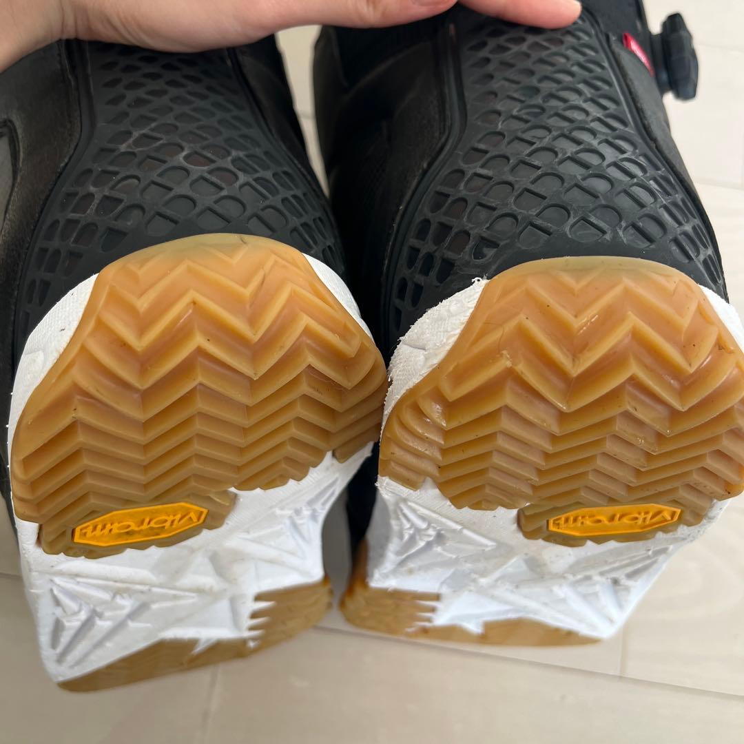 最終値下げ　スノーボードブーツ　DC 27センチ　ダブルボア