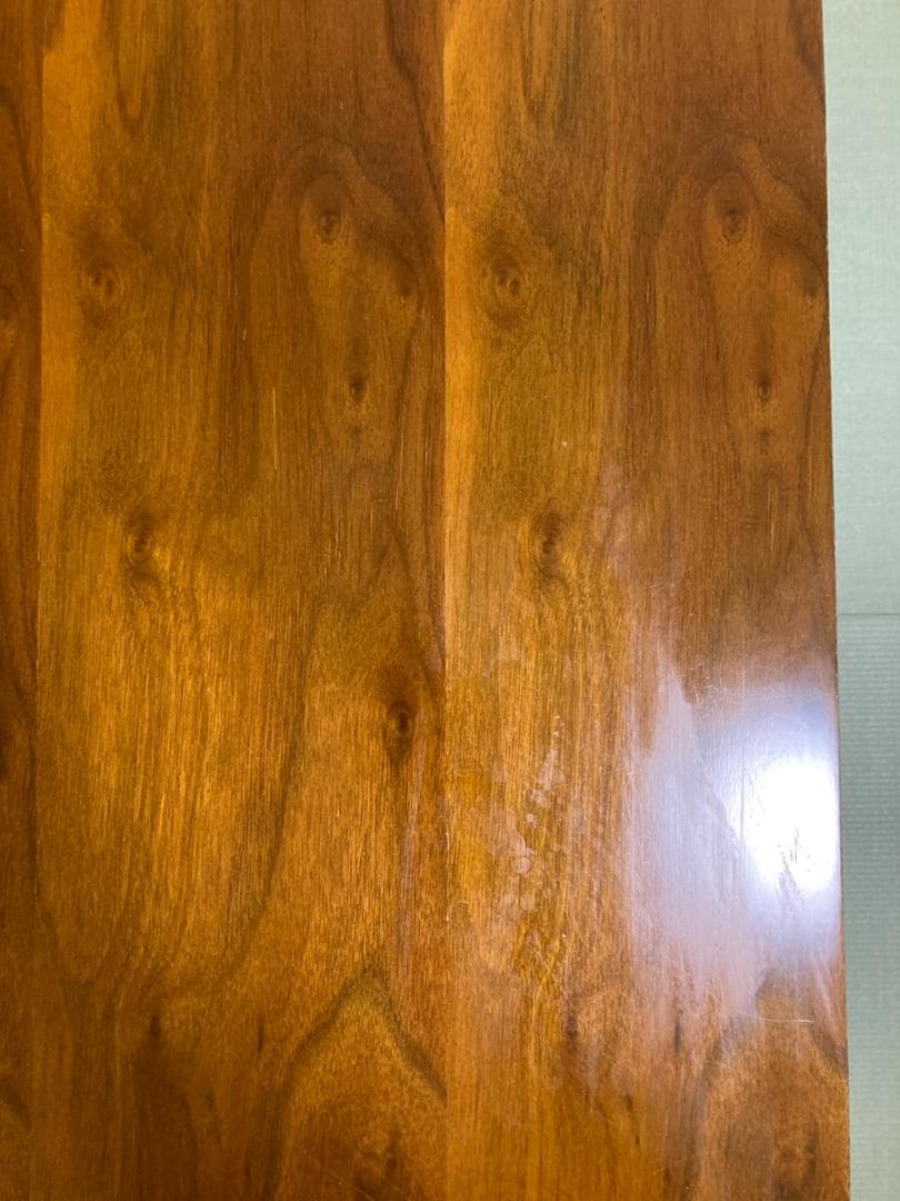 NOCE（ノーチェ）ダイニングテーブル（ウォールナット調）【送料込】