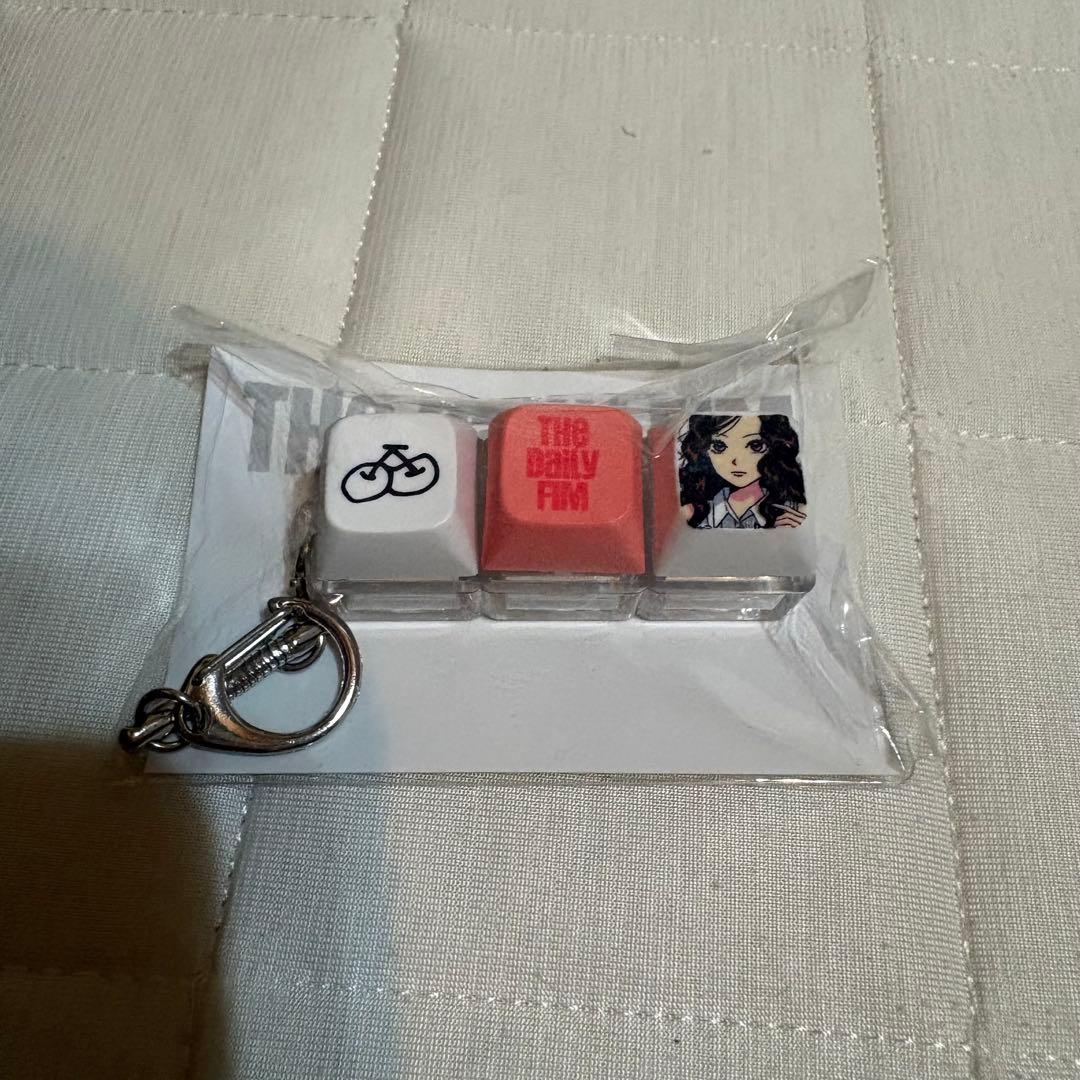 Le Sserafim ウンチェ キーリング グッズ シーグリ キーホルダー