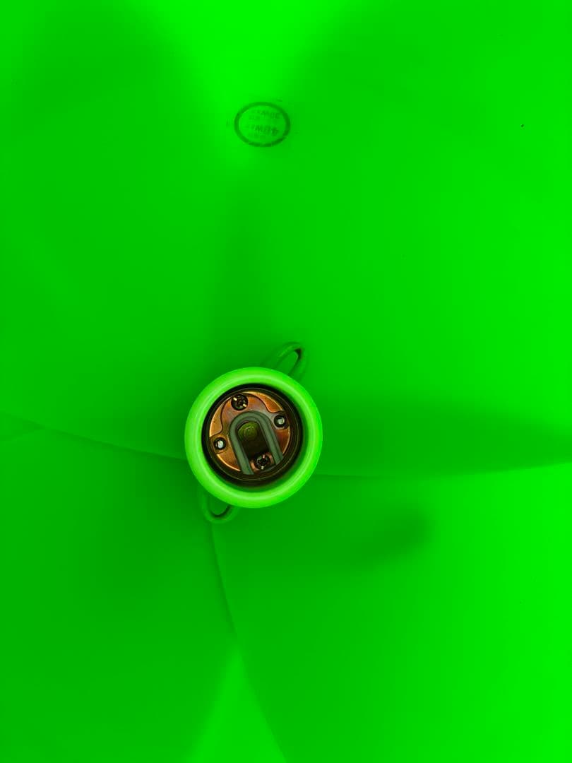 昭和家電】希少！ナショナル照明チューリップライト ミッド