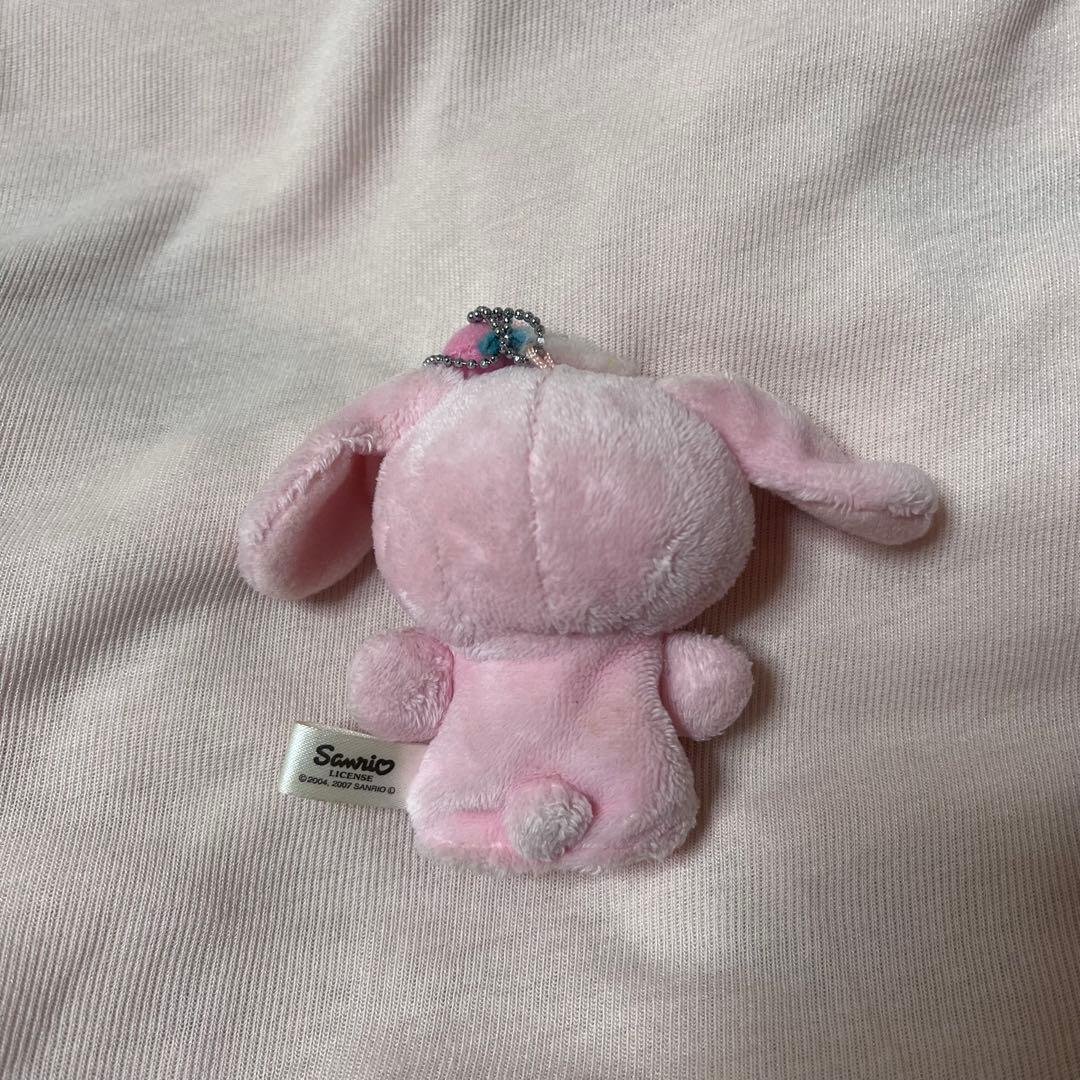 シュガーバニーズ ストロベリーうさ キーホルダー