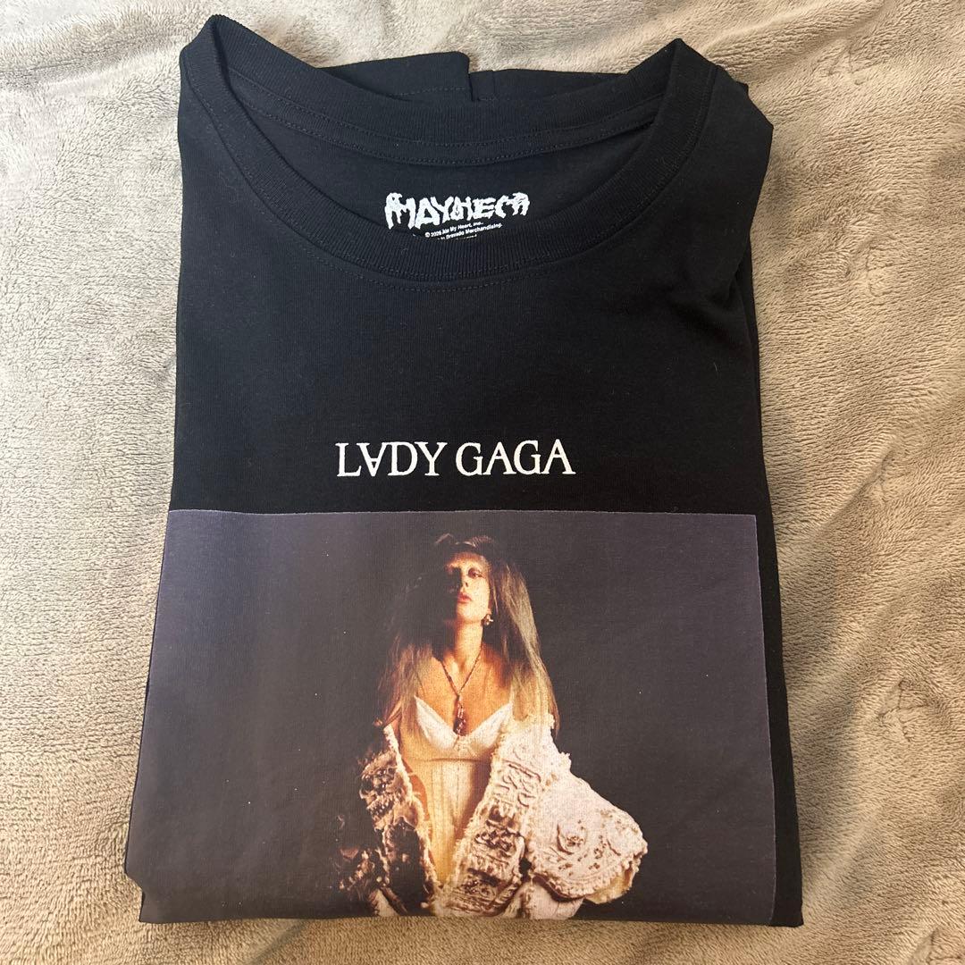 Lady Gaga The Mayhem Album Graphic 2025 Shirt - NVDTeeshirt LADY