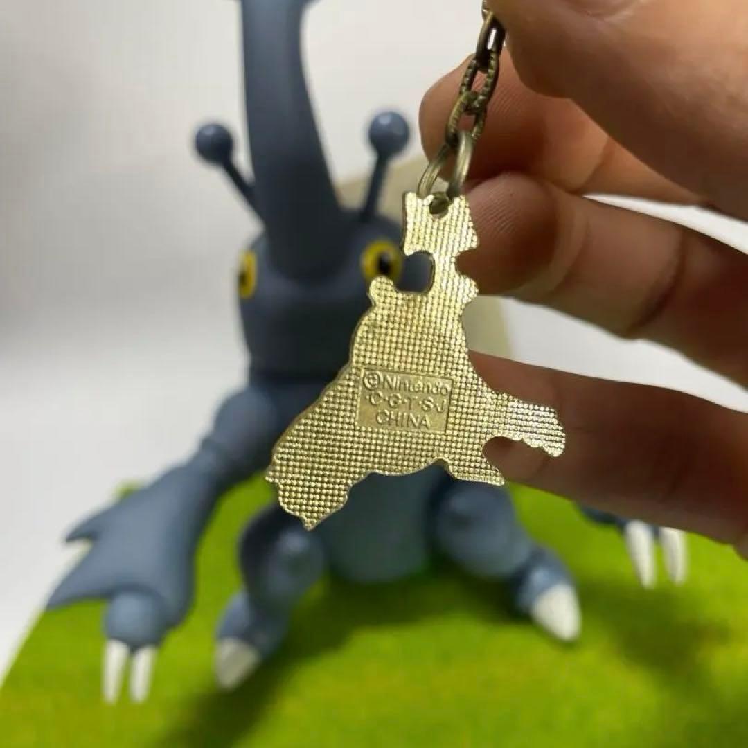 ヘラクロス ポケモン フィギュア トミー 1999年 ソフトビニール DX