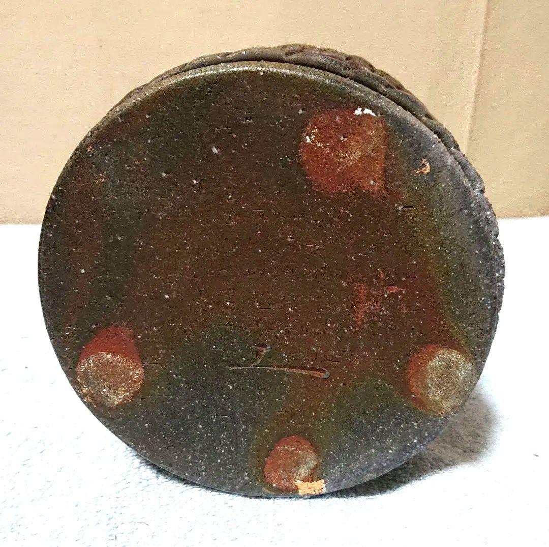 四代常山作手桶花入れ - メルカリ