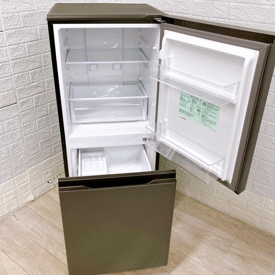 OE110828 アクア 135L 冷蔵庫 一人暮らし 小型