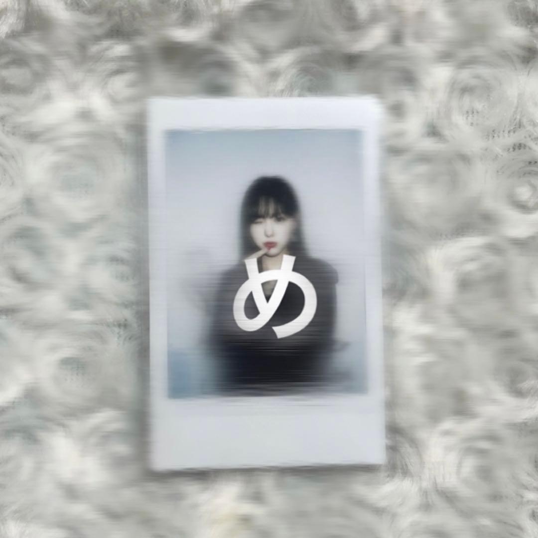 Kep1er チェヒョンサイン入りチェキ