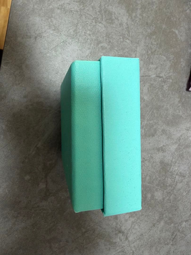 Tiffany & Co. ティファニーブルー ボックス