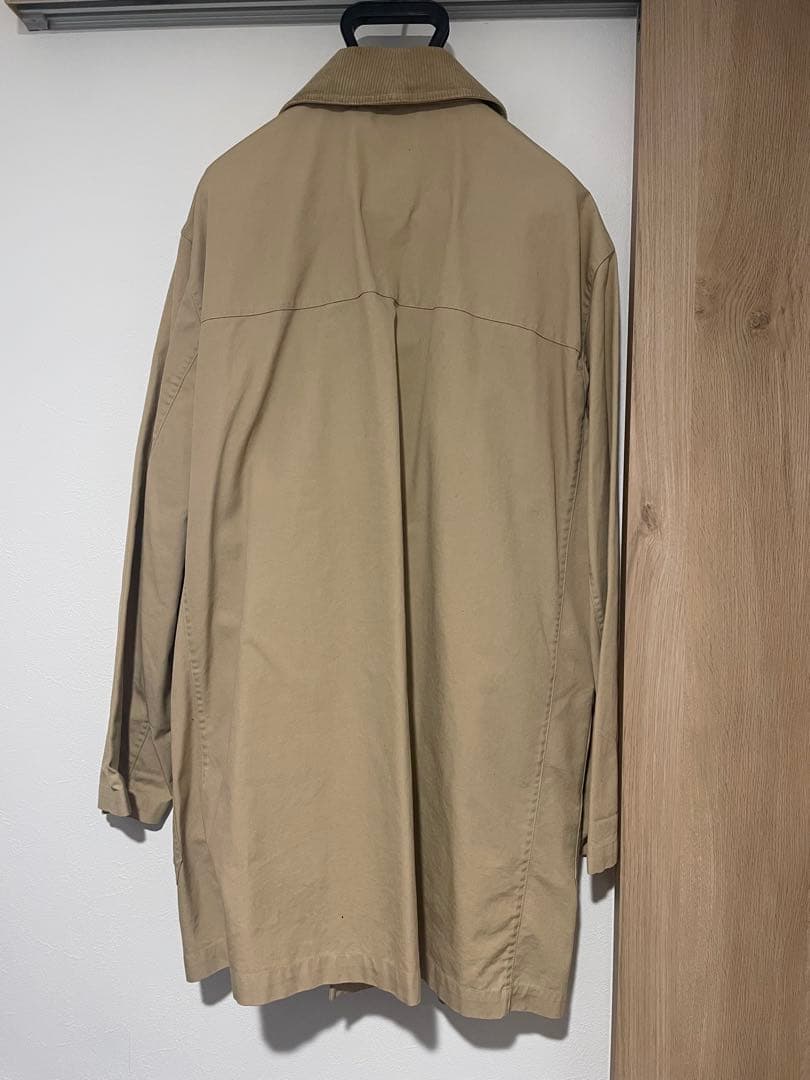 POLO SPORT ベージュ ファイヤーマンジャケット
