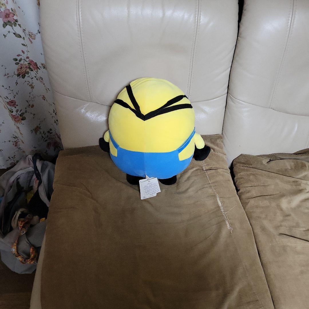 ミニオンズぬいぐるみ