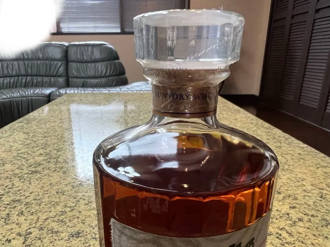 響 サントリー 希少 メローハーモニー& ディープハーモニー2本セット