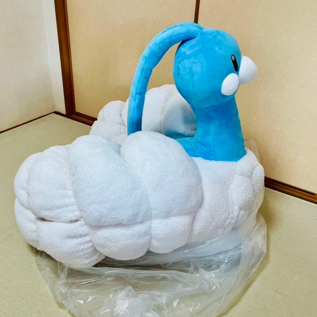 チルタリス　ぬいぐるみ　等身大　ポケモンセンター
