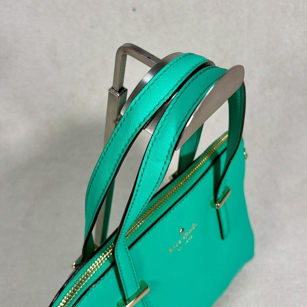 【美品✨】Kate spade NEW YORK 2way ショルダーバッグ