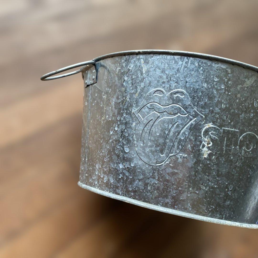 ローリング・ストーンズ バケツ STONES BAR｜ローリング・ストーンズ