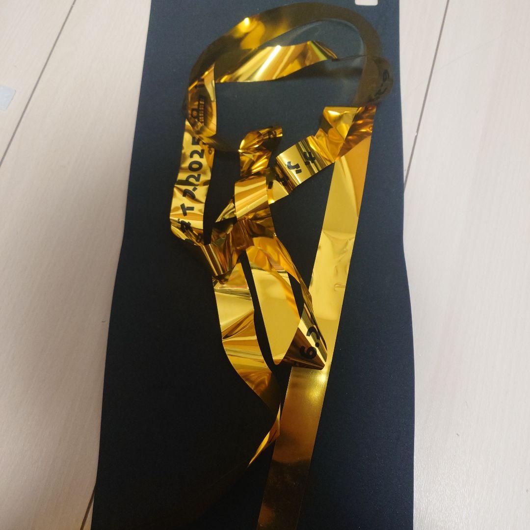 カラフルピーチ　HISコラボ特典　からぴちパラダイス2025　うちわなどおまけ