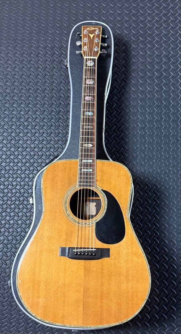 1978年製 K. Yairi YW-600 ジャパンヴィンテージ ヤイリギター