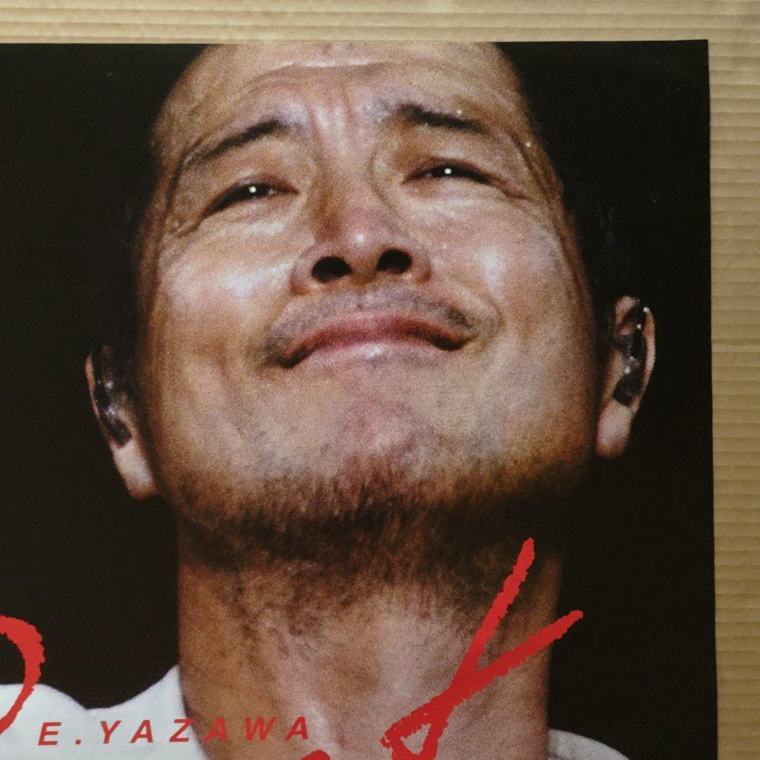 矢沢永吉／Rock 1979→2009 新品 店頭告知ポスター DVD 送料込み