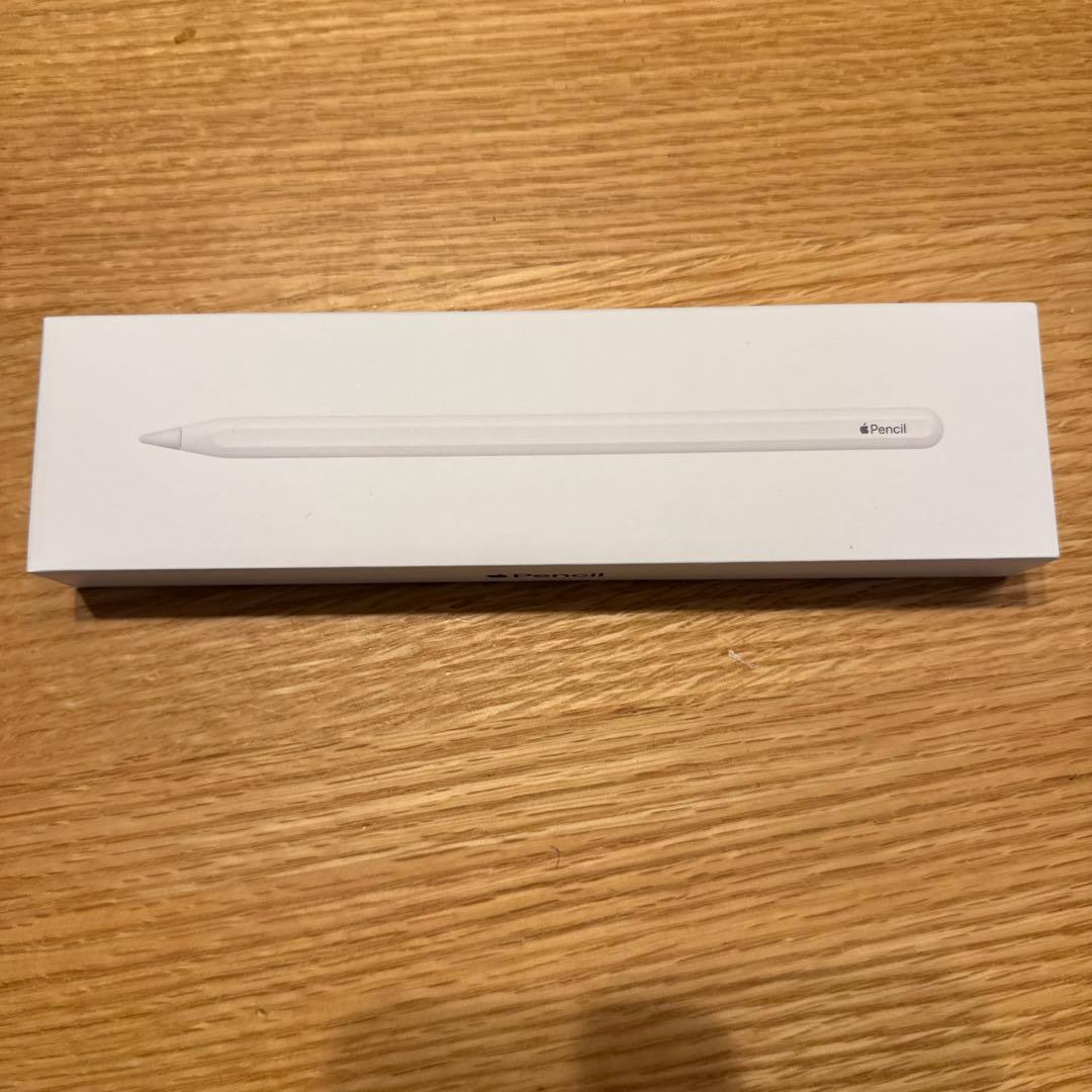 Apple Pencil (第2世代) - 旧パッケージ Apple Pencil (第2世代) - 旧