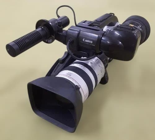 S*N様 120L1022₋03　Canon XL2 業務用ビデオカメラ本体