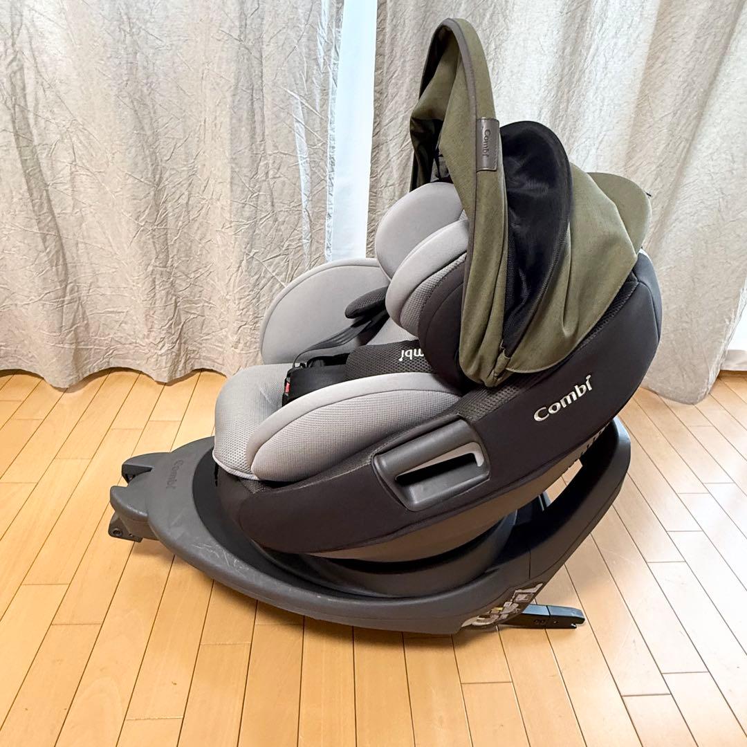 combi コンビ ザエス ZB-690 本体 専用ベースセット 手洗い済み Combi