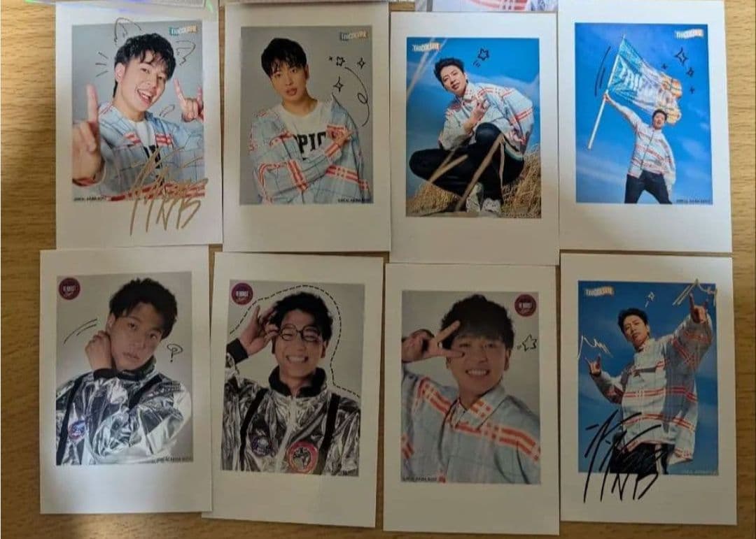 RAB/リアルアキバボーイズ ネスセット(バラ売り可)