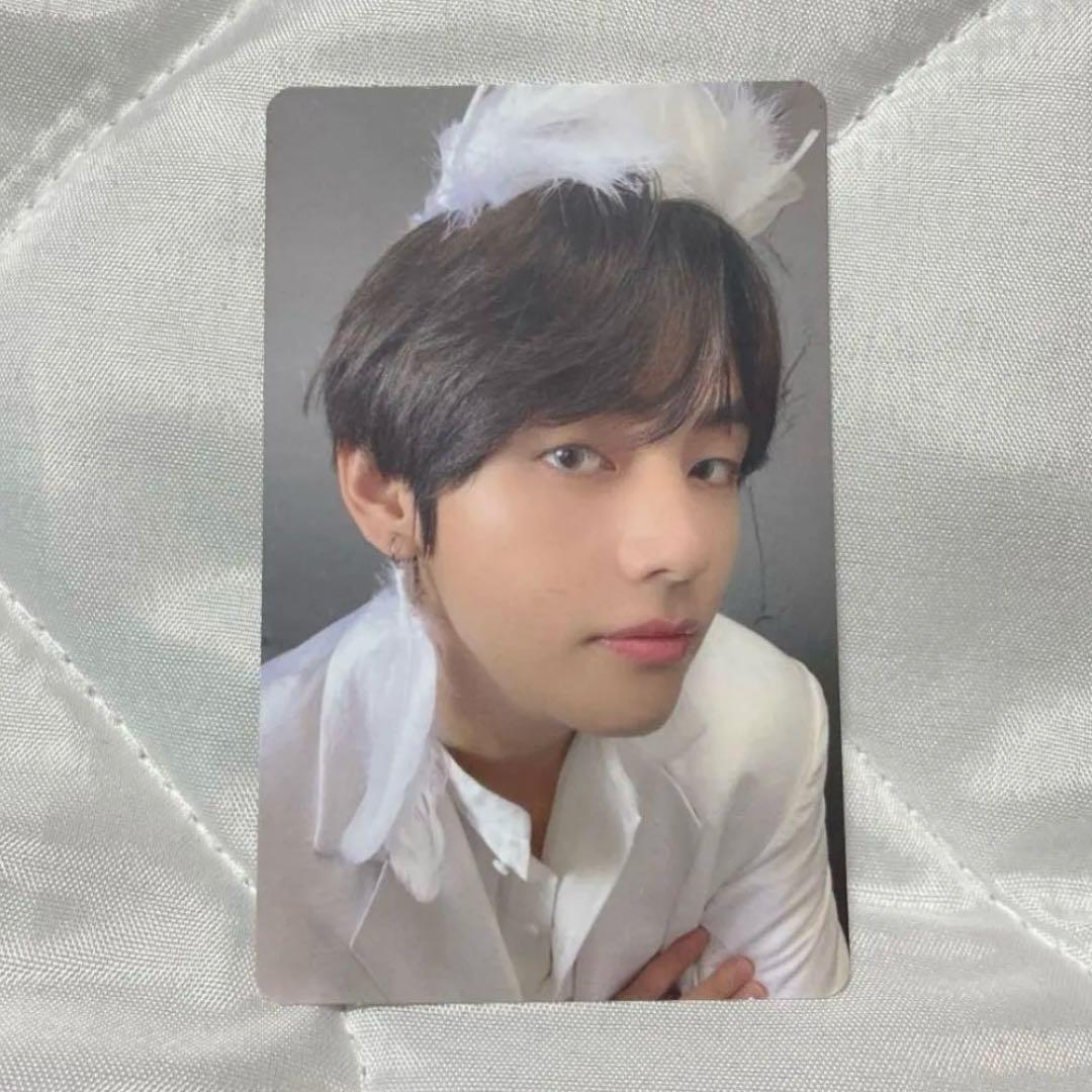 BTS アミボム　MAP OF THE SOULトレカ　ファンブック　ケース