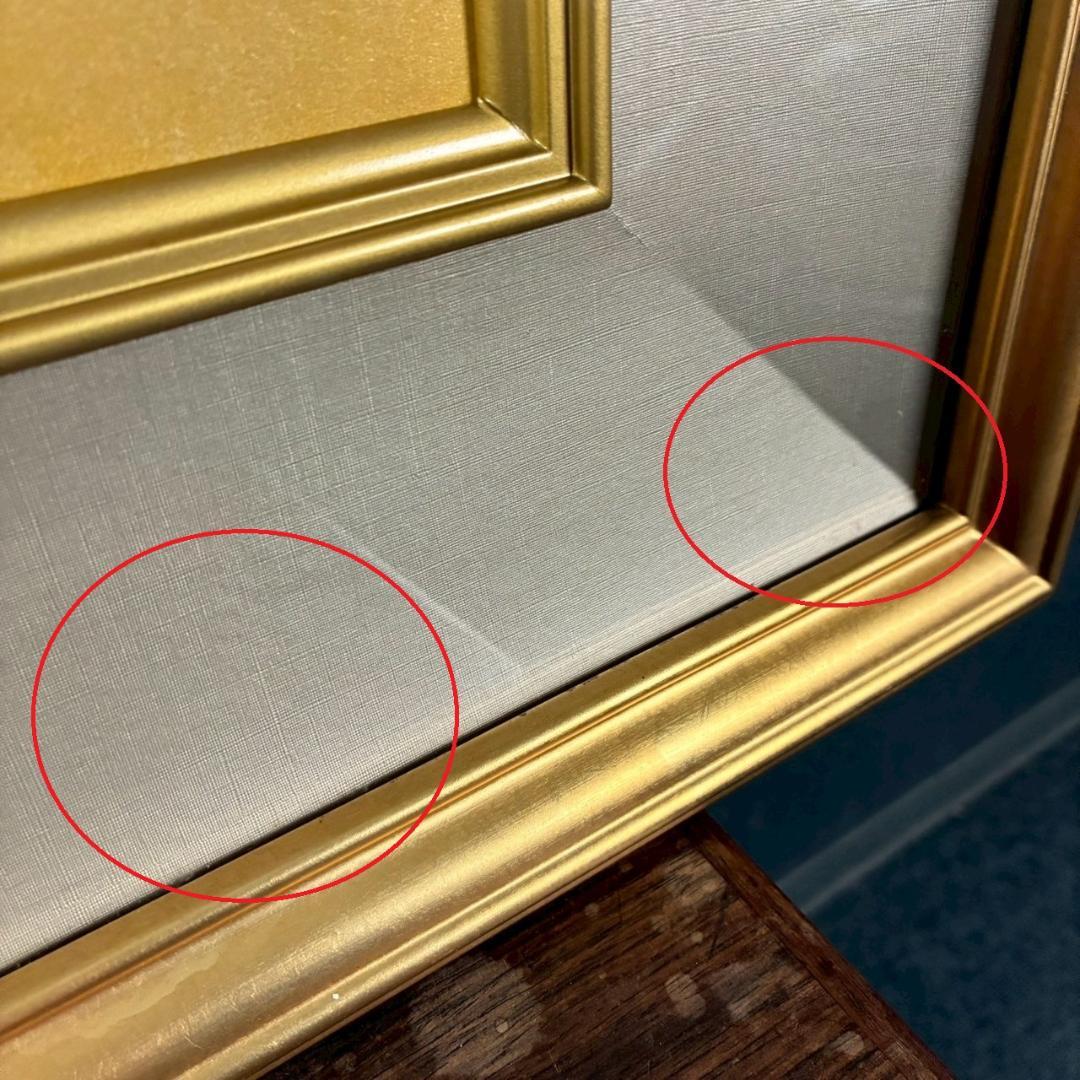 【最終値下げ】美品 奥村土牛「シルバータビー」木版画 彫師摺師銘有 猫 タトウ箱