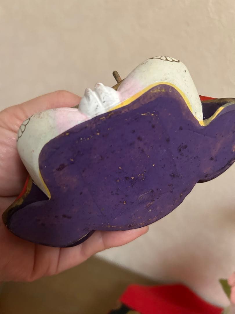 御所人形　親王飾り　お内裏様　お雛様　アンティーク　骨董品　値下げ応相談