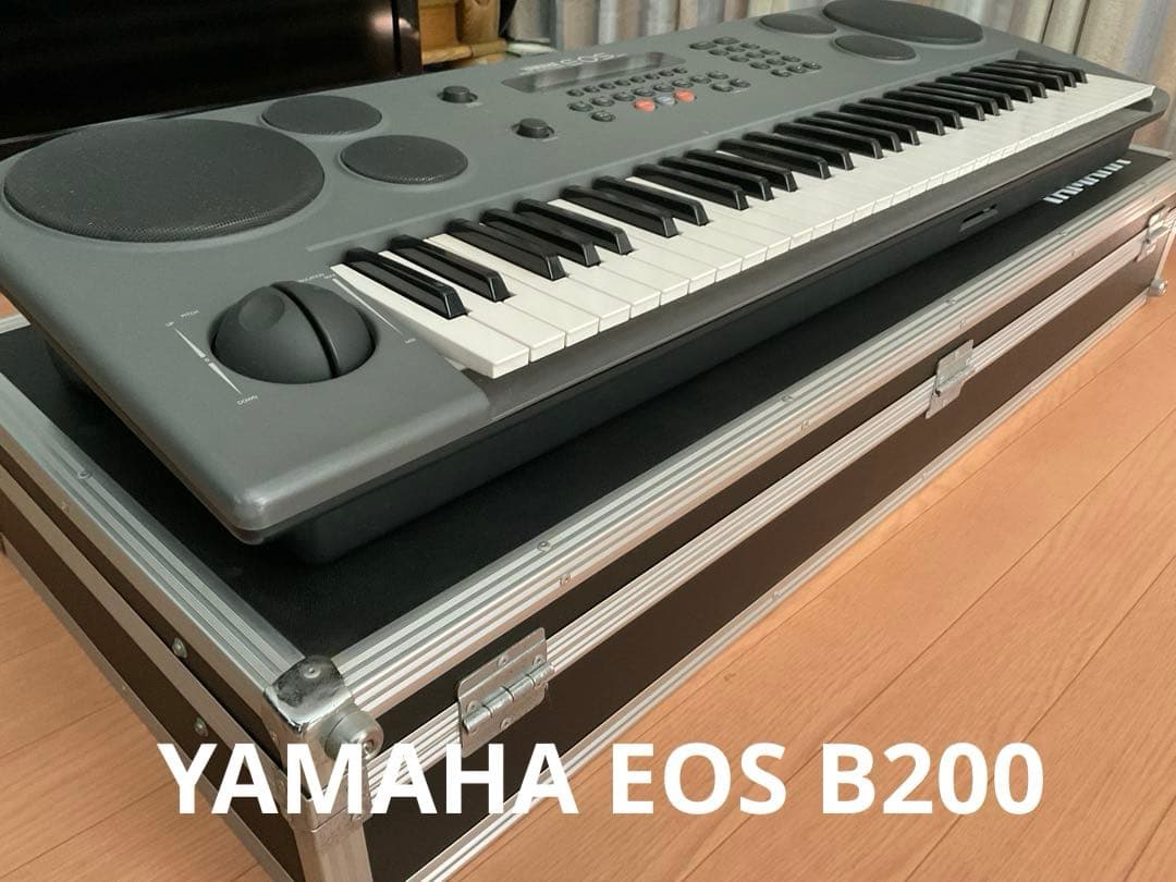 YAMAHA EOS B200 61鍵 シンセサイザー