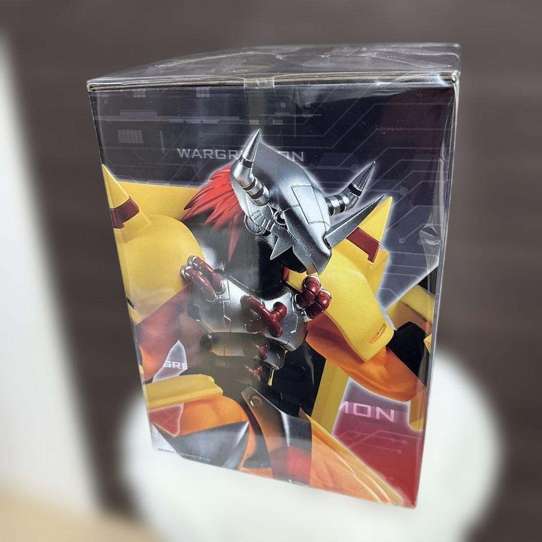 一番くじ デジモンアドベンチャー B賞 ウォーグレイモン 新品未開封 未