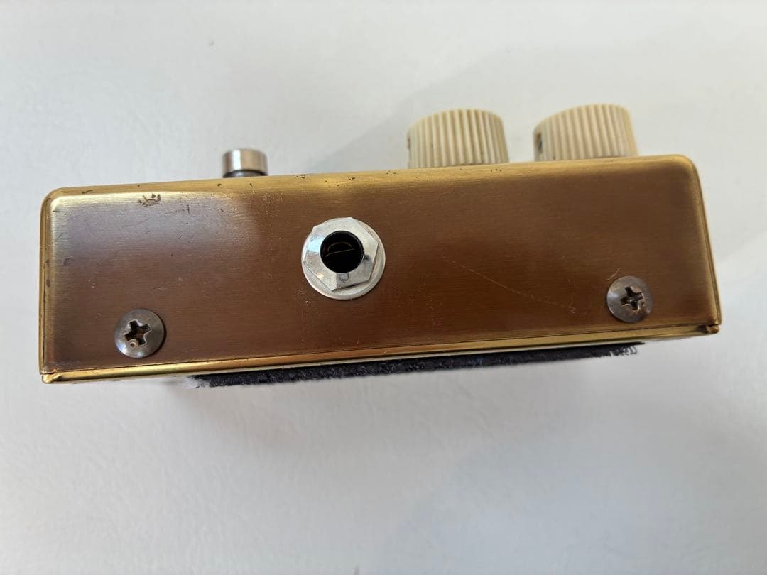 ￼専用名機オーバードライブVemuram ジャンレイ