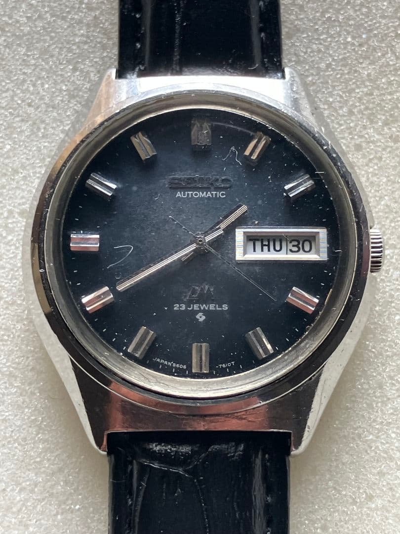 に*ー様 セイコーロードマチック　5606-7260