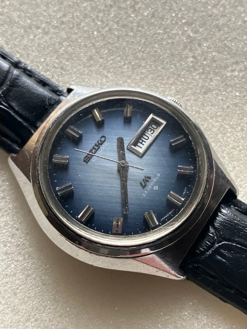 に*ー様 セイコーロードマチック　5606-7260