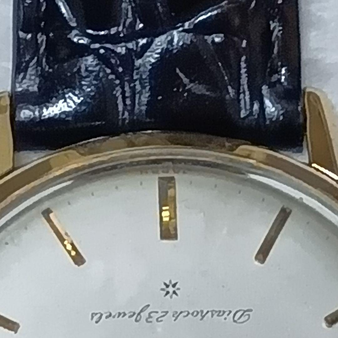 オールドセイコー　彫り文字盤　精度良好！美品！SD！