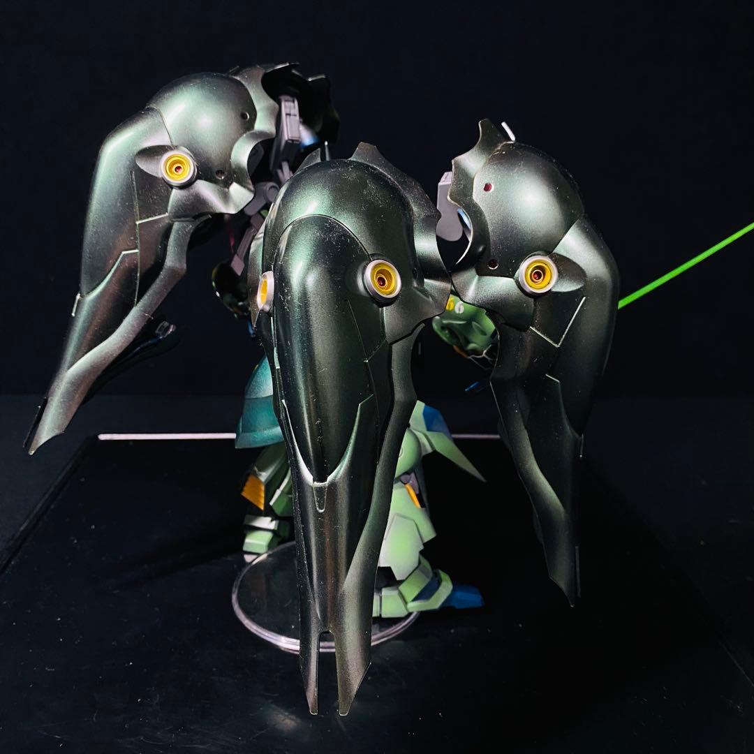 HG RG 機動戦士ガンダムUC クシャトリヤ シナンジュ