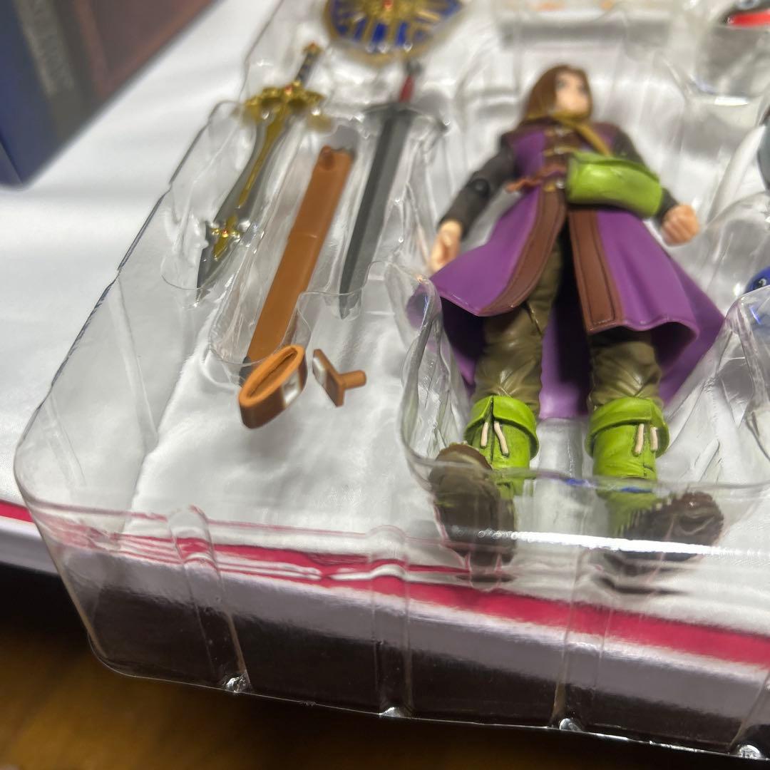 ブリングアーツ ドラゴンクエスト11 BRING ARTS 主人公　限定品