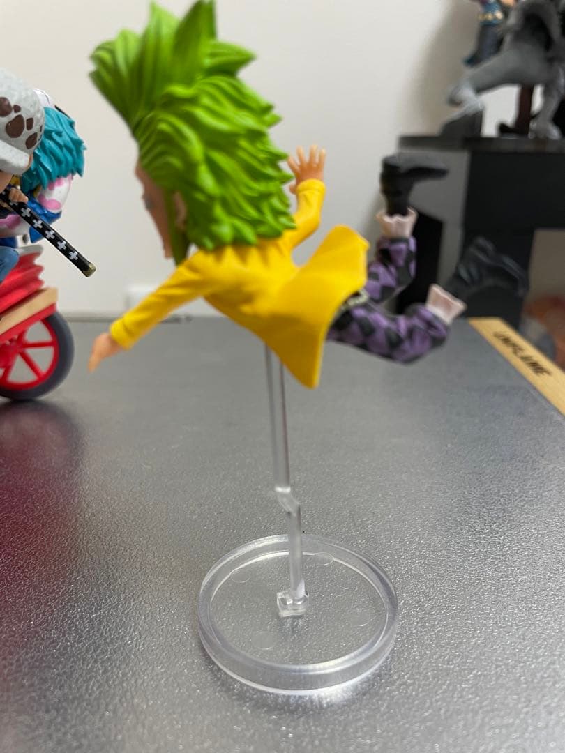 一番くじONLINE ワンピース 20th anniversary ワーコレ