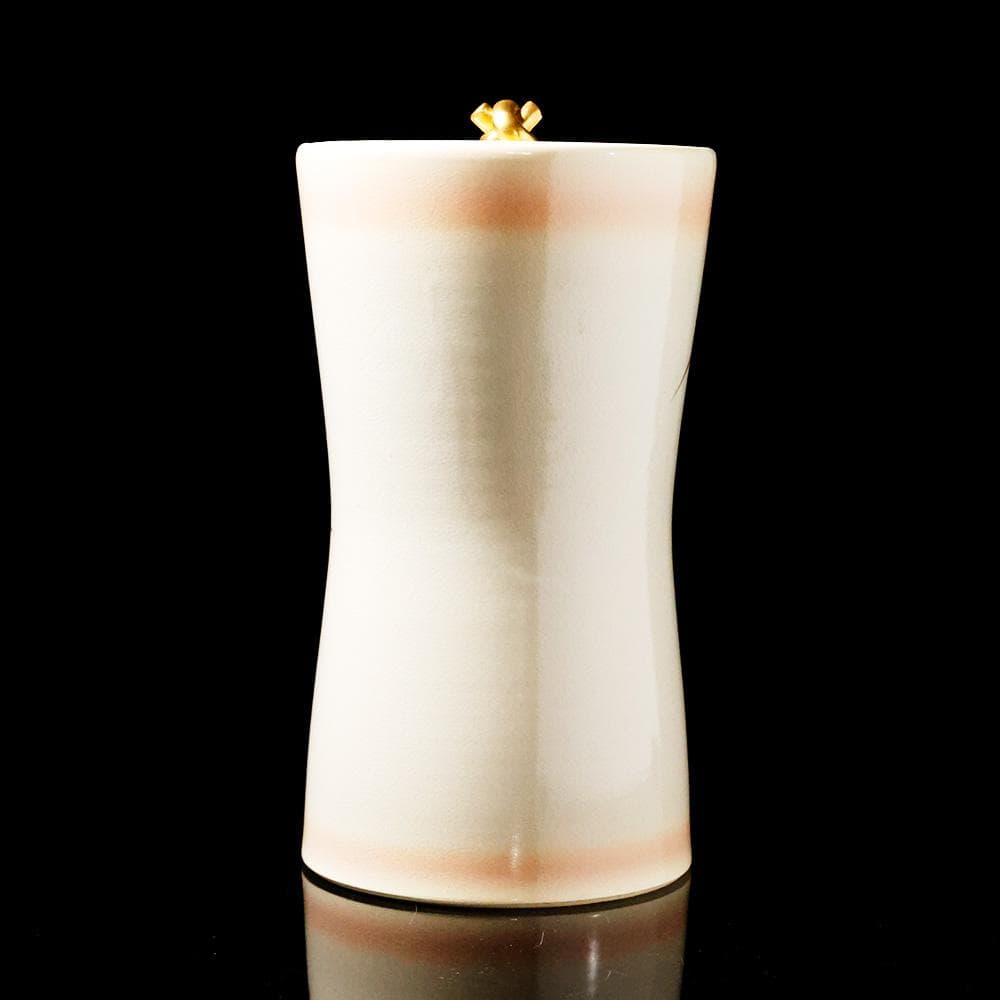 ☆ はやとばあ 様専用☆T 能瀬三恵子 （萌春） 九谷焼 色絵金彩花草