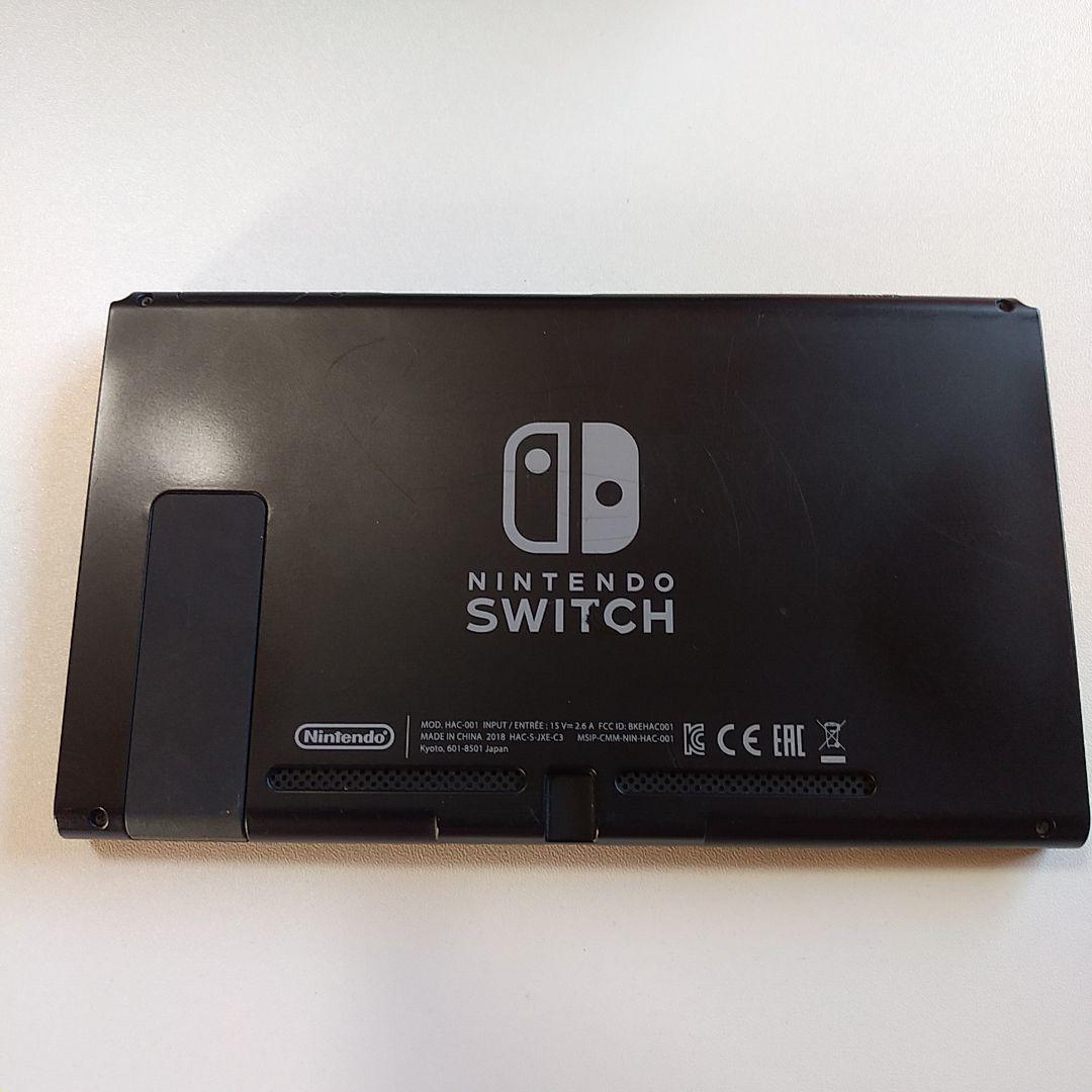 【switch本体】Nintendo Switch本体