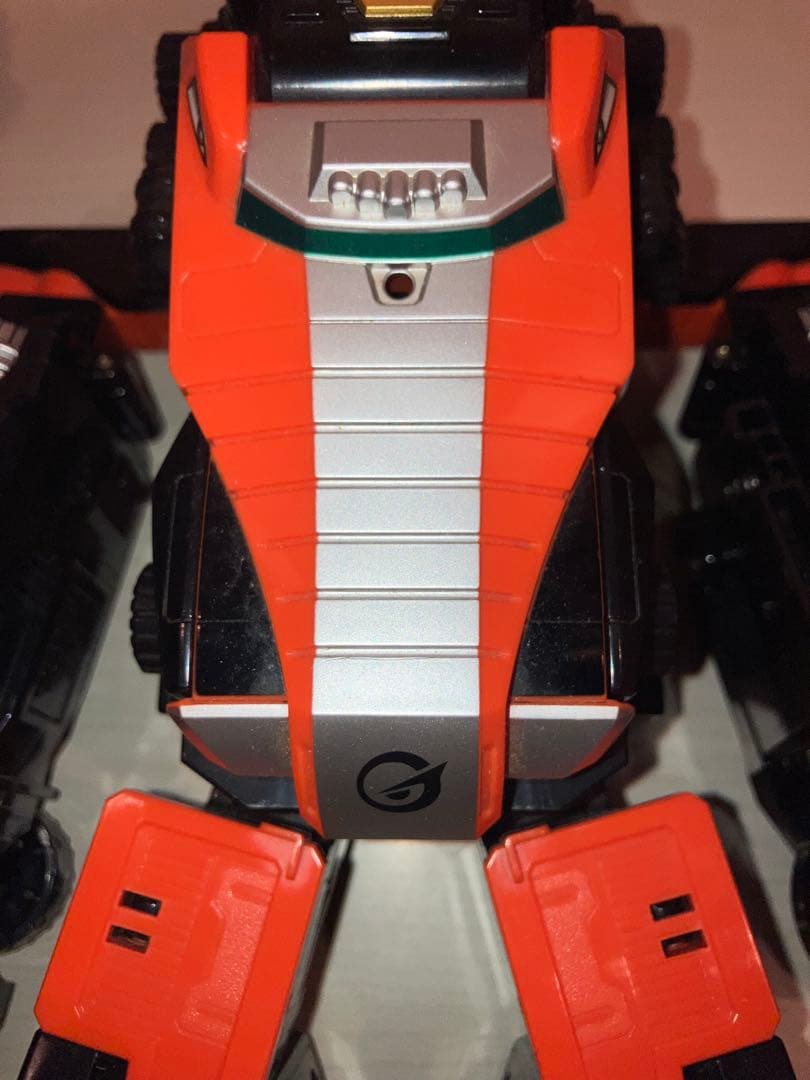 ゴーオンジャー　ガンバルオー