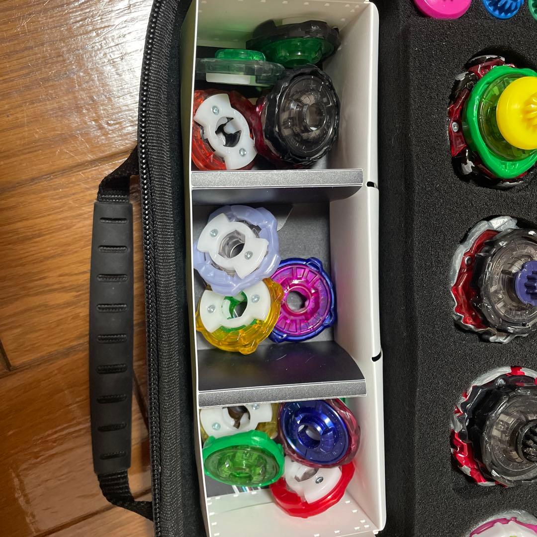 ベイブレード 40個セット ベイブレードX 40個セット＆おまけ BEYBLADE