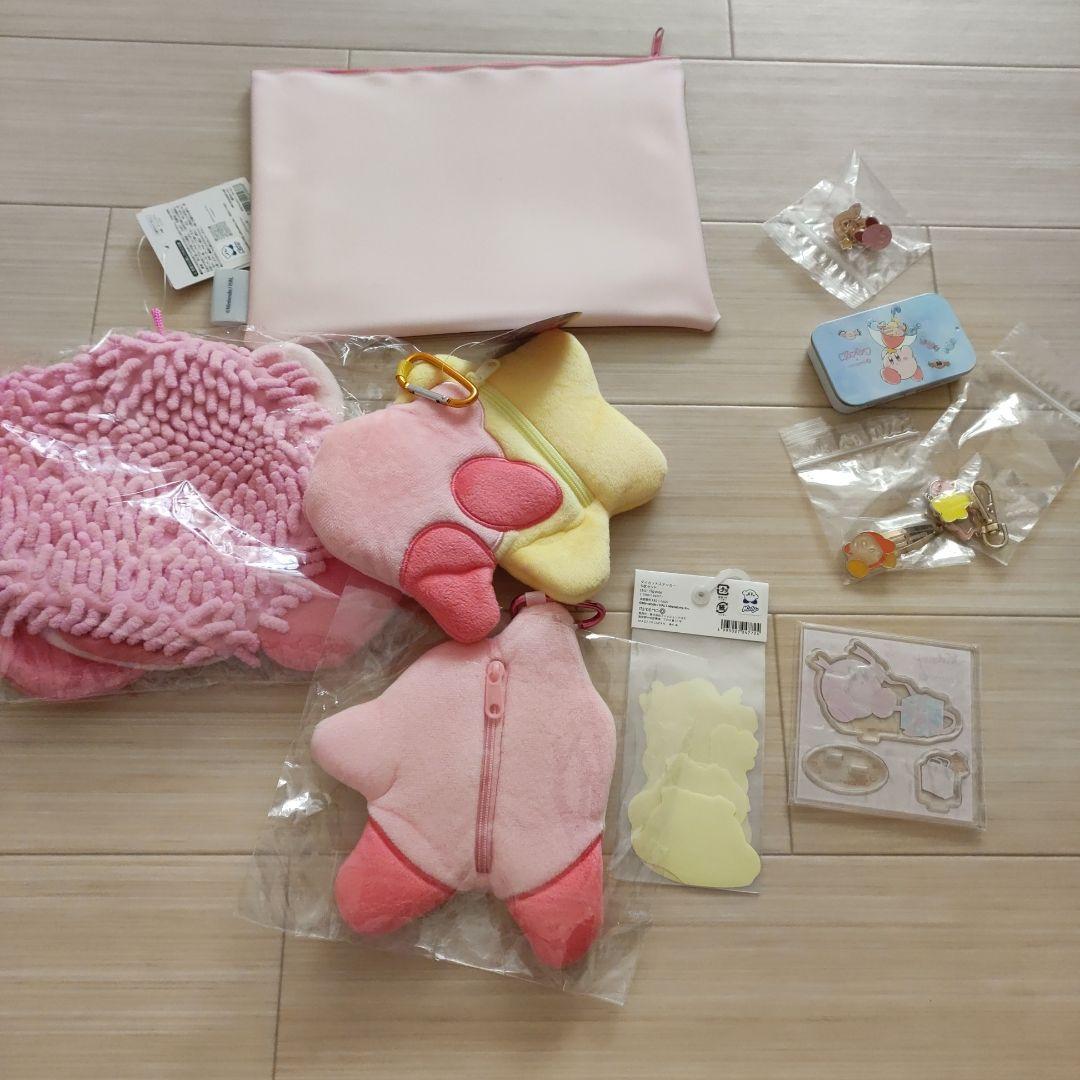 カービィグッズ