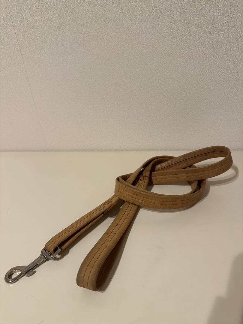 RAINBOW SANDALS DOG LEASH プレミアレザー RAINBOW SANDALS DOG LEASH プレミアレザー