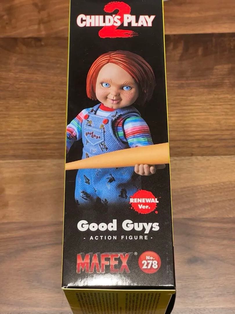 メディコムトイMAFEX グッドガイ CHILD'S PLAY 2