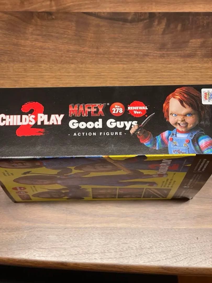 メディコムトイMAFEX グッドガイ CHILD'S PLAY 2