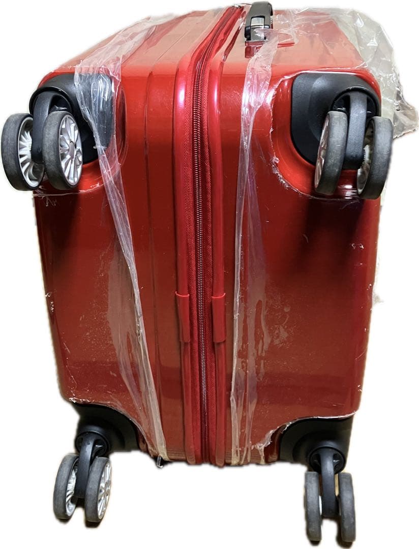 TRAVELIST トラベリスト スーツケース 60〜70L 赤 ￼￼￼中型 2 スーツ