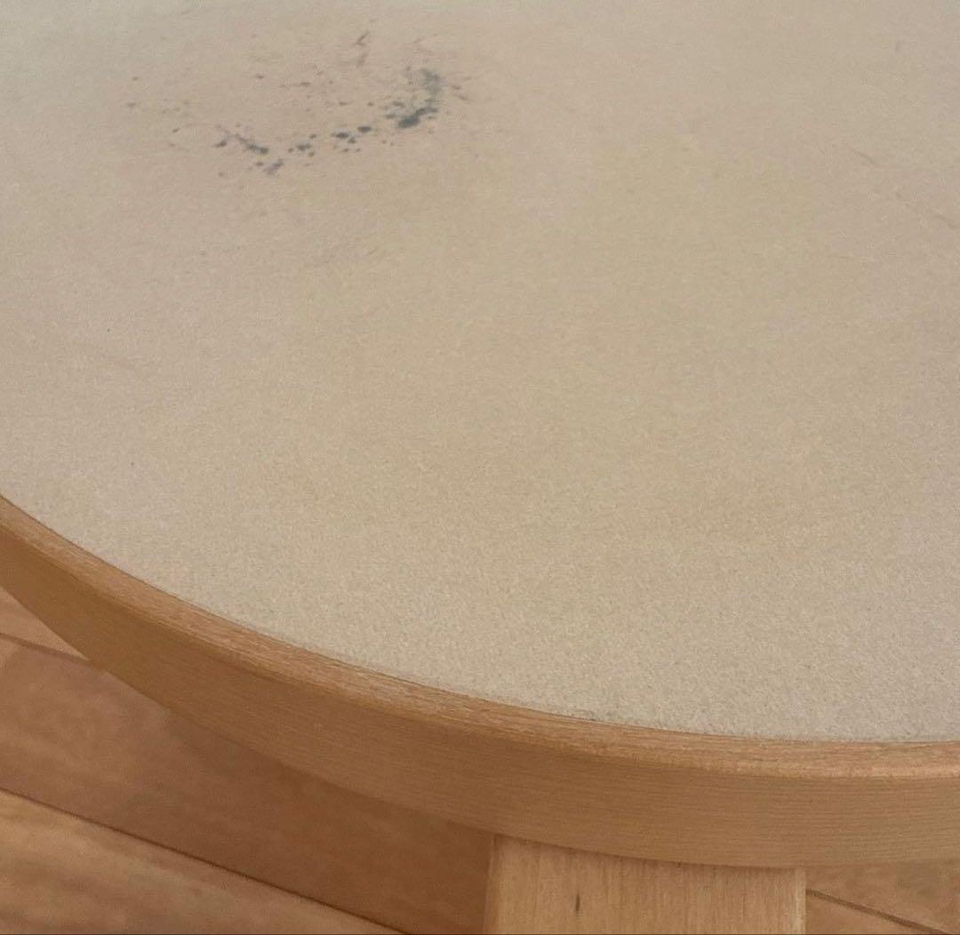 artek スツール60 scope別注パール　3本脚