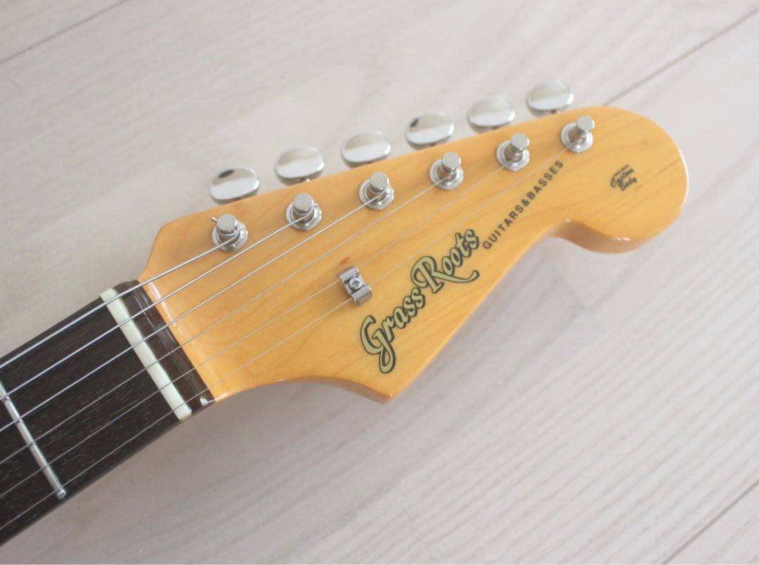GrassRoots グラスルーツ ギター G-SE-50R ストラトキャスター