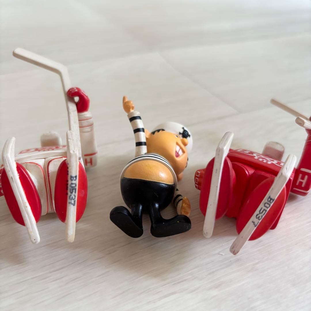 バウンティーハンター グレートワン キッドハンター フィギュア 2点