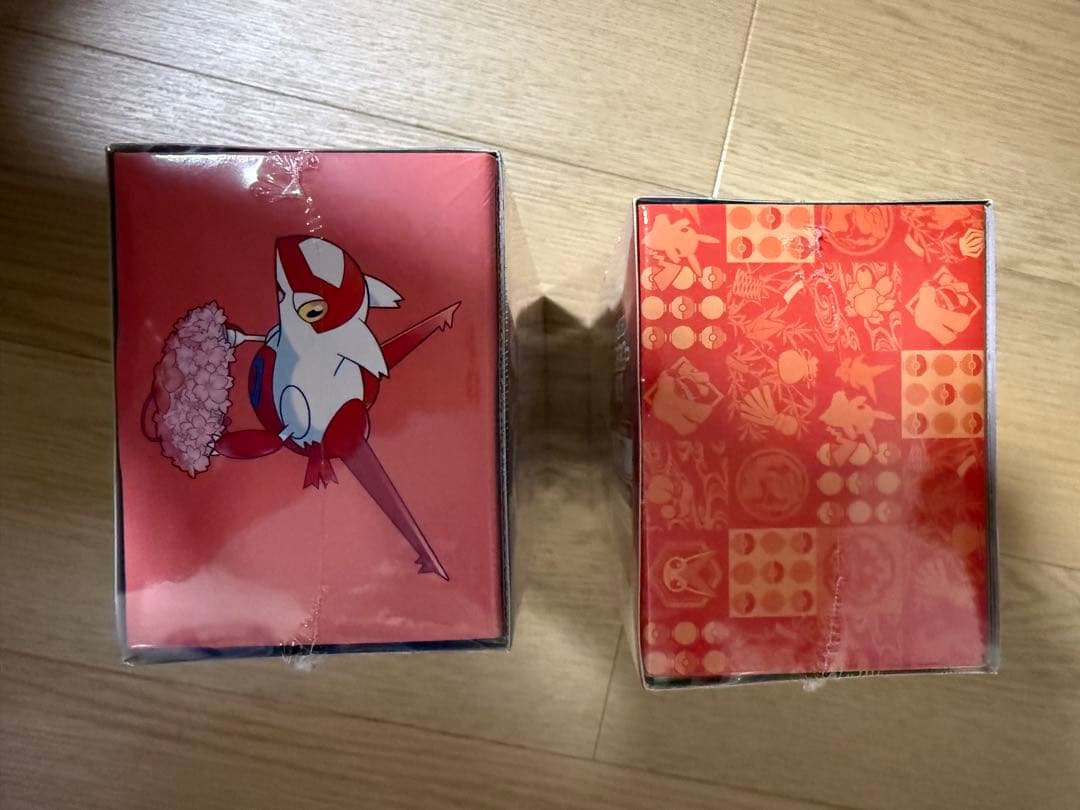 フクオカ トウホク スペシャルBOX メガゲンガースタート 新品未開封セット